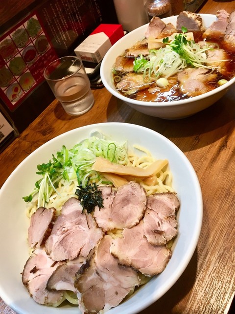 油そば専門 兎 天文館店 天文館通 油そば 食べログ