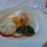 ラ・メール - 朝食