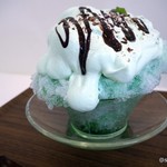 かき氷専門店 甘味屋 うま助 - 