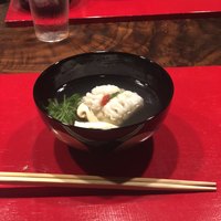 賛否両論 - 鱧と松茸