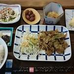 cafe 杏斗 - 