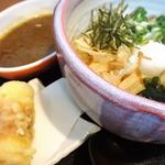 自家製 こめやのうどん - 