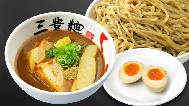 料理メニュー 三豊麺 伊丹店 サンポウメン 伊丹 阪急 ラーメン 食べログ