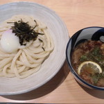 喰らうどん - つけたま肉汁うどん 850円