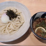 喰らうどん - つけたま肉汁うどん 850円