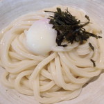 喰らうどん - つけたま肉汁うどん 850円