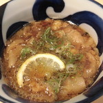 喰らうどん - つけたま肉汁うどん 850円