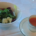 ラ・メール - 朝食