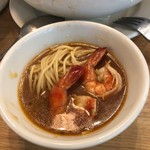 ビーチンシュリンプ - 