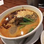 SHIBIRE NOODLES 蝋燭屋 - 担々麺