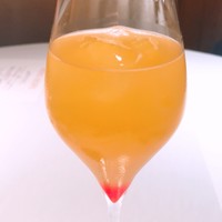 レストラン ラリューム - ノンアルコールカクテル オレンジベース