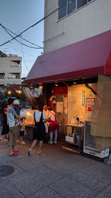 大野屋 亀有 立ち飲み居酒屋 バー 食べログ