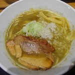 金狼 - 煮干そば