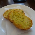 Kafe Erumitaju - ガーリックバターバゲット