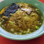 中華 新香苑 - ラーメンと半チャーハンセット700円税込