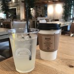 RHC CAFE - レモネード アメリカーノ