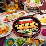 日本料理竹りん - 6,000円飲み放題コース