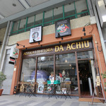 DA ACHIU - 外観☆