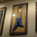 ハードロックカフェ 上野駅東京 - 店内