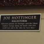 ハードロックカフェ - 店内