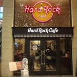 ハードロックカフェ - 正面入り口