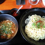 Ikkan - 〈冷〉つけ麺（並）650円