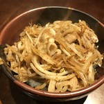 Ginger fried rice bowl