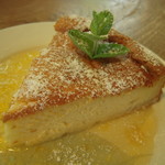 シフォンケーキ