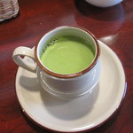 CHAKURA - 抹茶ラテ