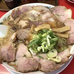 ラーメン魁力屋 - 