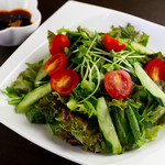 Zion - チョレギサラダ