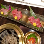 炭火焼肉 KOMA GINZA - 