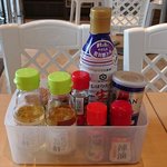 日本滴水坊 - 日本滴水坊 ＠ときわ台 卓上調味料類