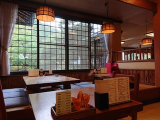 Okayama Udon Sugi Chaya - すぎ茶屋 2018年9月