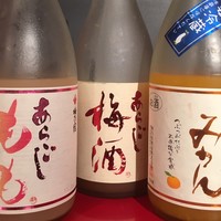 あらごし もも