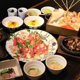 おでん鍋コース 梅 鶏だしおでん かしみん 青山店 青山一丁目 おでん 食べログ