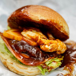 からつバーガー - 