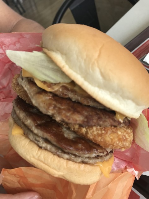 ロッテリア 郡山開成店（LOTTERIA） - 郡山（ハンバーガー）の写真