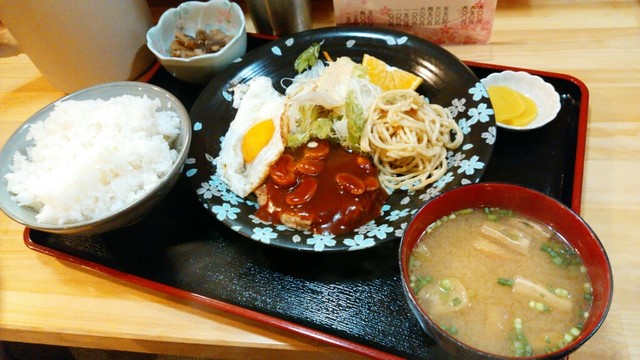 富屋食堂 新居浜 定食 食堂 食べログ