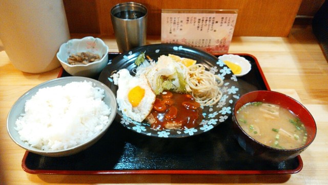 富屋食堂 新居浜 定食 食堂 食べログ