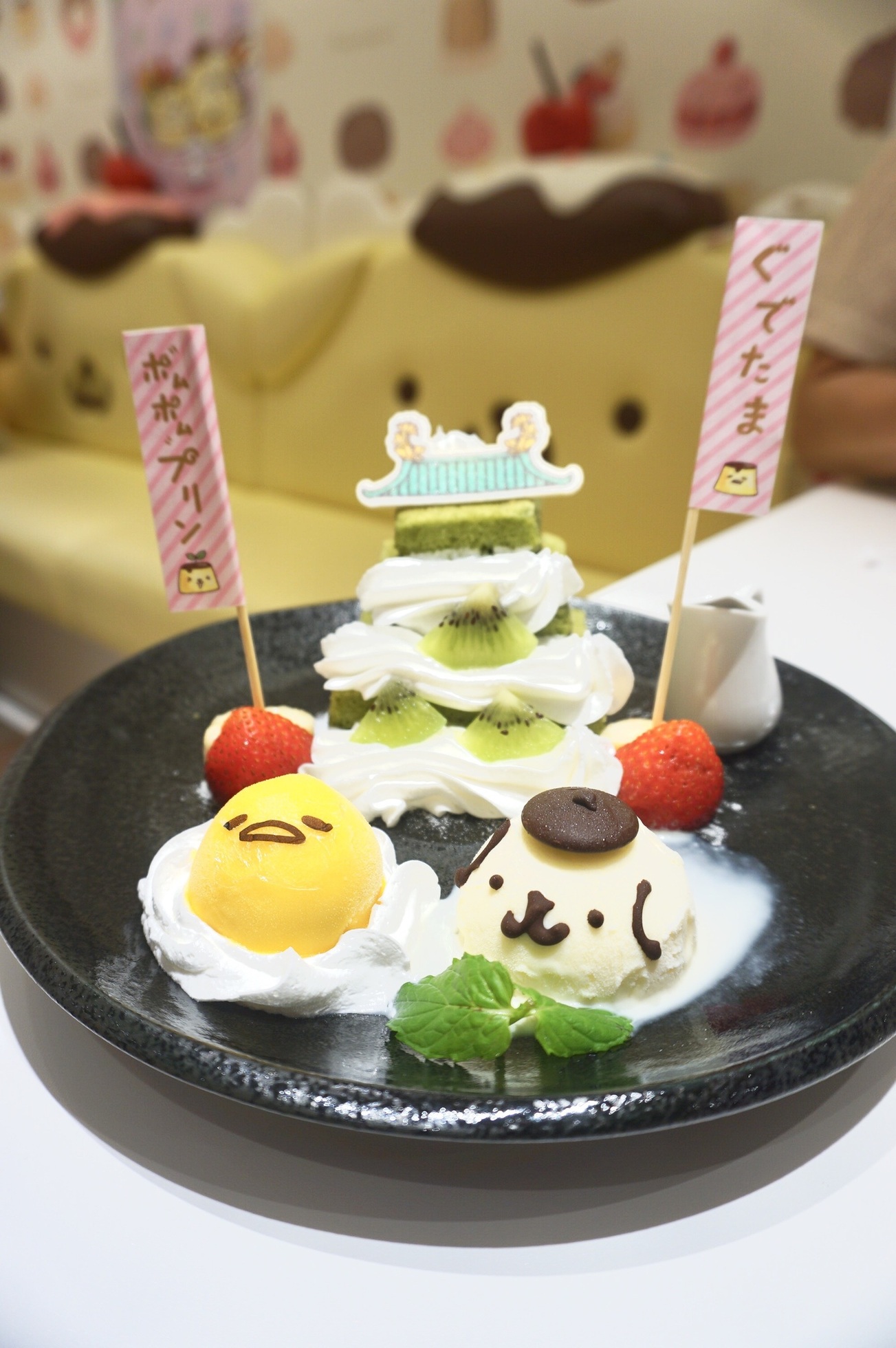 写真 : 【閉店】ポムポムプリンカフェ 名古屋店 - 矢場町/カフェ