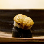 日本橋蛎殻町 すぎた - うに