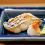 日本橋蛎殻町 すぎた - 太刀魚