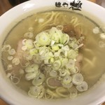 麺や 極 日本橋箱崎町店 - 