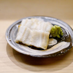 日本橋蛎殻町 すぎた - あなご