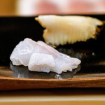 日本橋蛎殻町 すぎた - たい