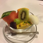 フルーツパーラーフクナガ - 