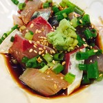 やきとり鴨平 - ごまさば