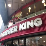 BURGER KING - 