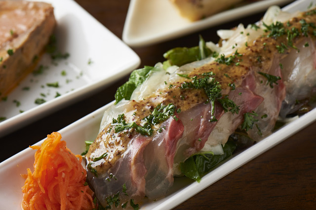 ビストロ アンプル 南欧食堂（Bistro Ampoule） - 富沢（ビストロ）の写真